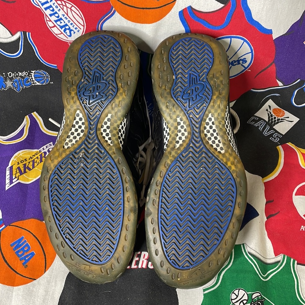 Nike Air Foamposite One Concord - Picture 5 of 7